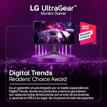 Monitor Gamer UltraGear™ 27" FHD IPS